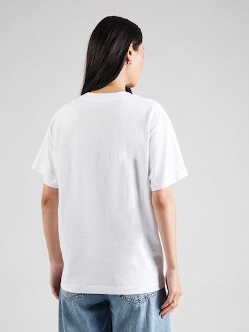 Moschino Jeans Tričko - Biela