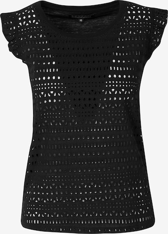 KOROSHI Paita värissä musta: etupuoli