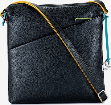 mywalit Schoudertas 'Milano' in Zwart: voorkant