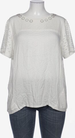 Sportalm Blouse & Tunic in XXL in White: front