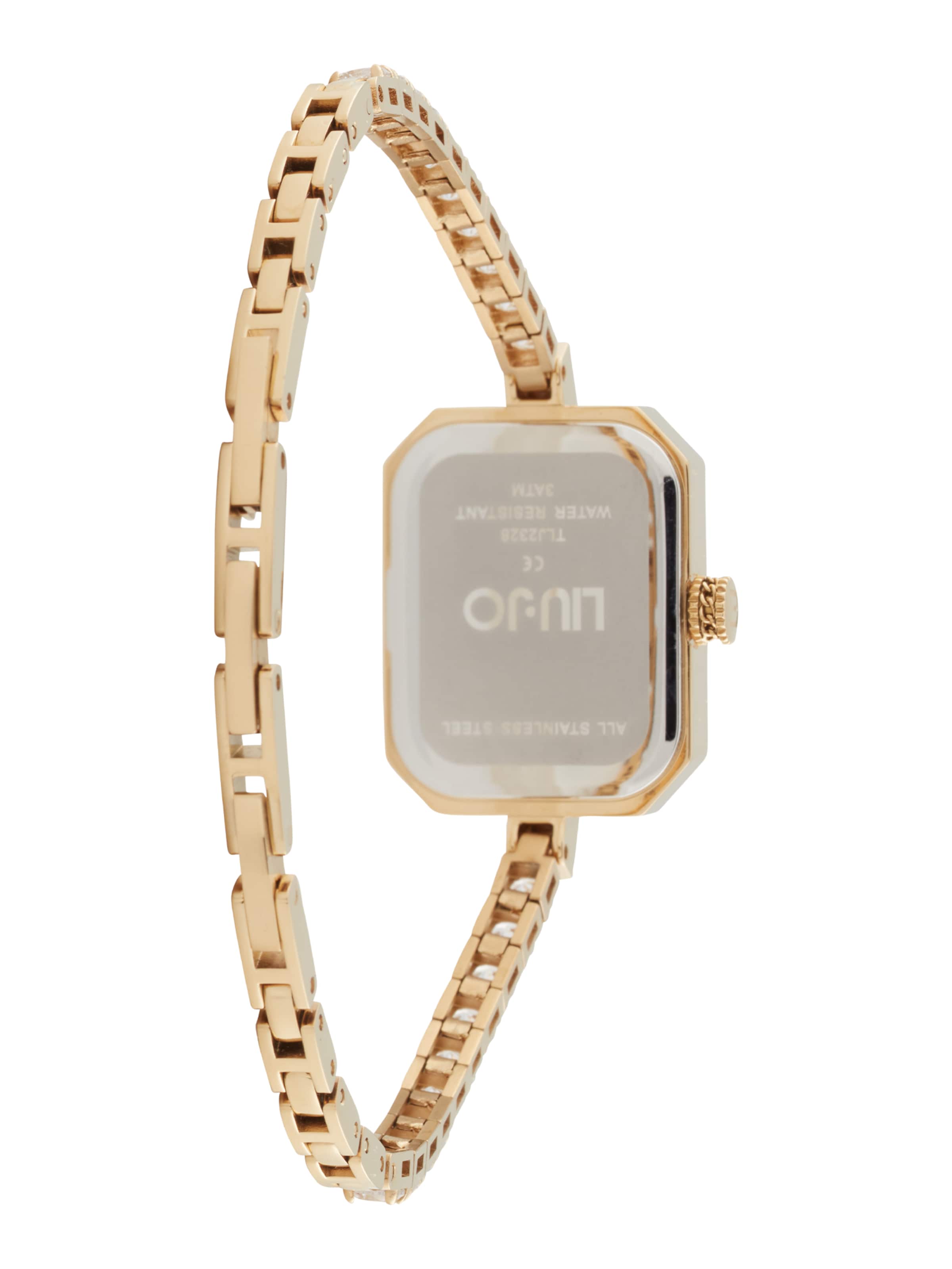 Liu Jo Аналоговые часы 'CLAIRE' в Золотой