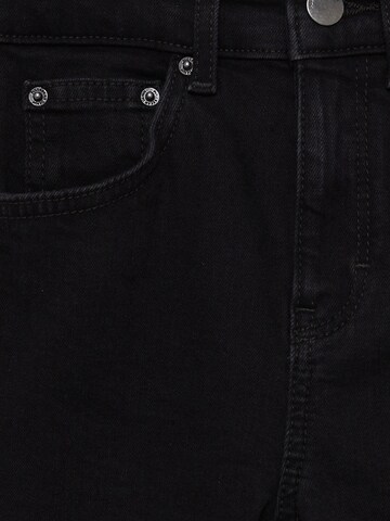 Pull&Bear Skinny Jeans i svart