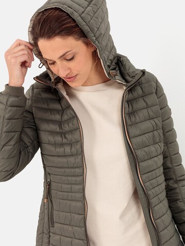 CAMEL ACTIVE Jacke in Grün