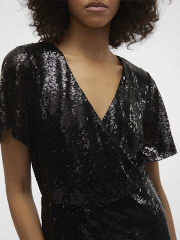 VERO MODA Dress 'KAJE' in Black