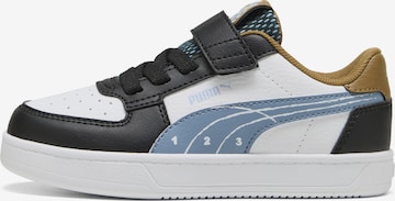 PUMA Sneakers 'Caven 2.0' in Zwart: voorkant
