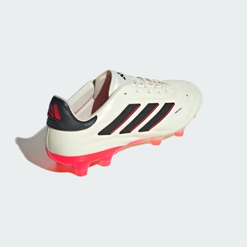 ADIDAS PERFORMANCE Soccer Cleats 'Copa Pure II Elite' in Beige