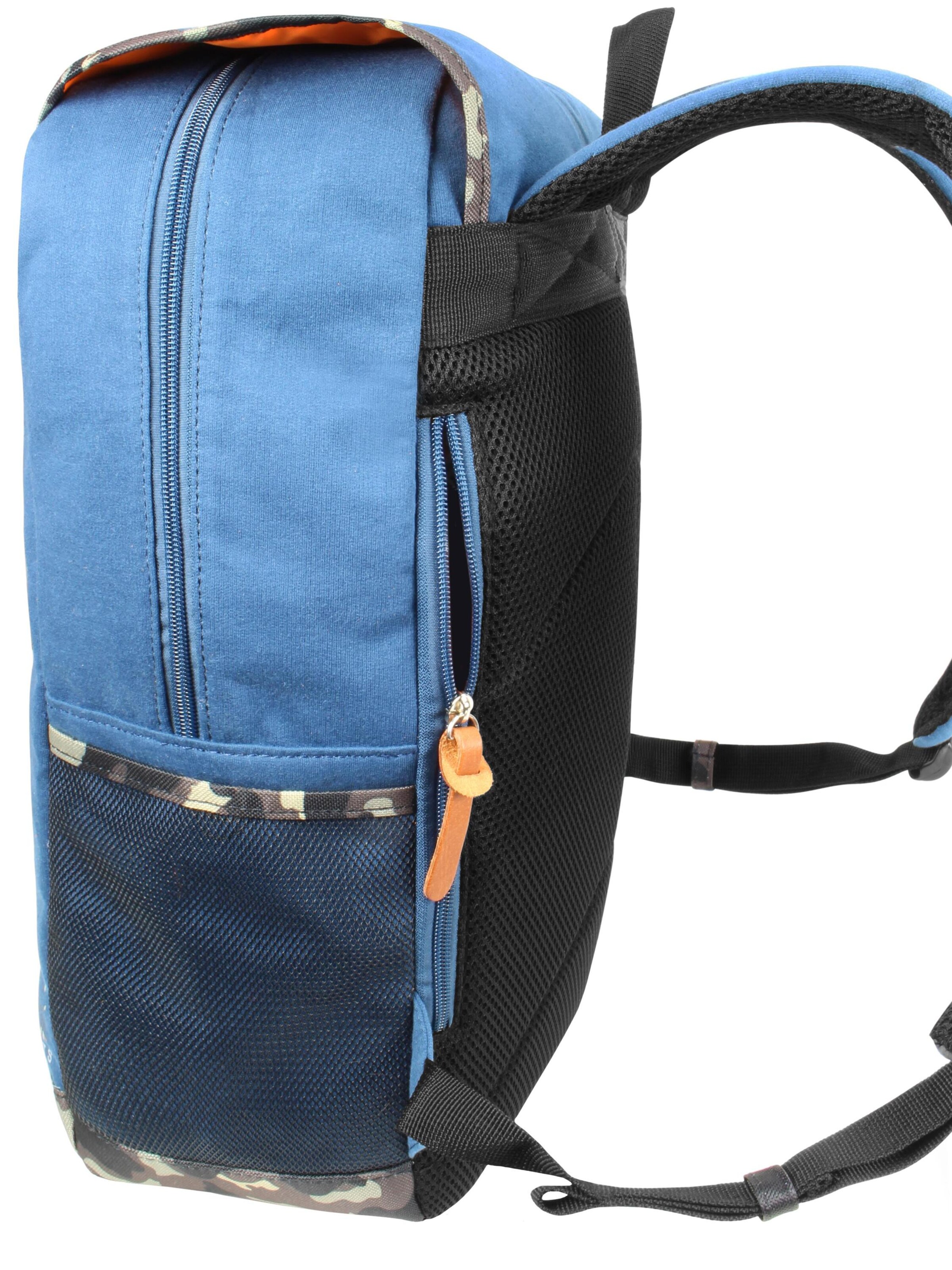 normani Backpack 'Freshman' in Blue