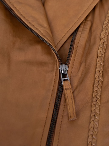7ELEVEN Between-Season Jacket 'Jady' in Brown