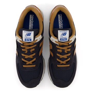 new balance Rövid szárú sportcipők 'ML574' - kék