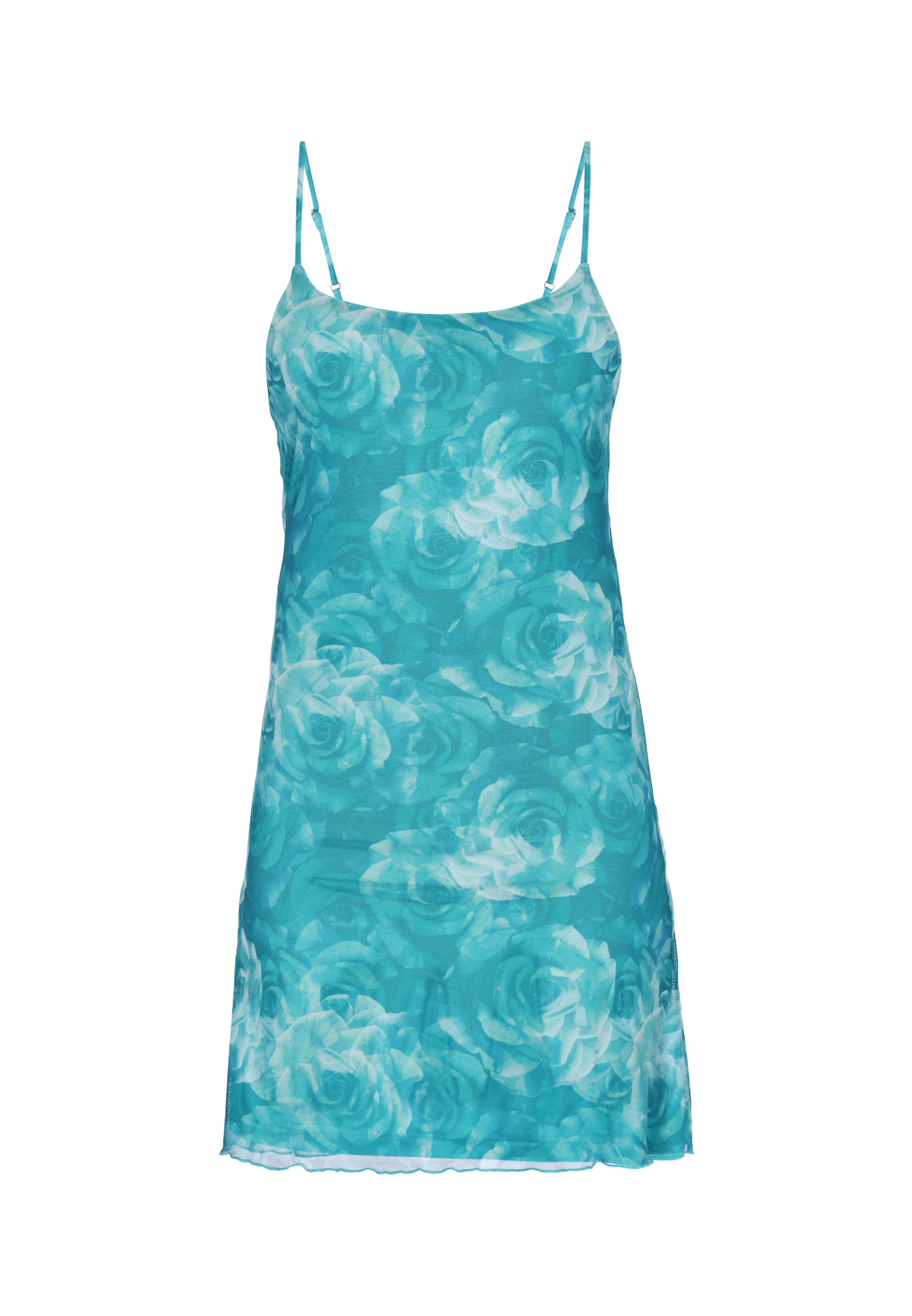 MYMO Kleid in Blau: Vorderseite