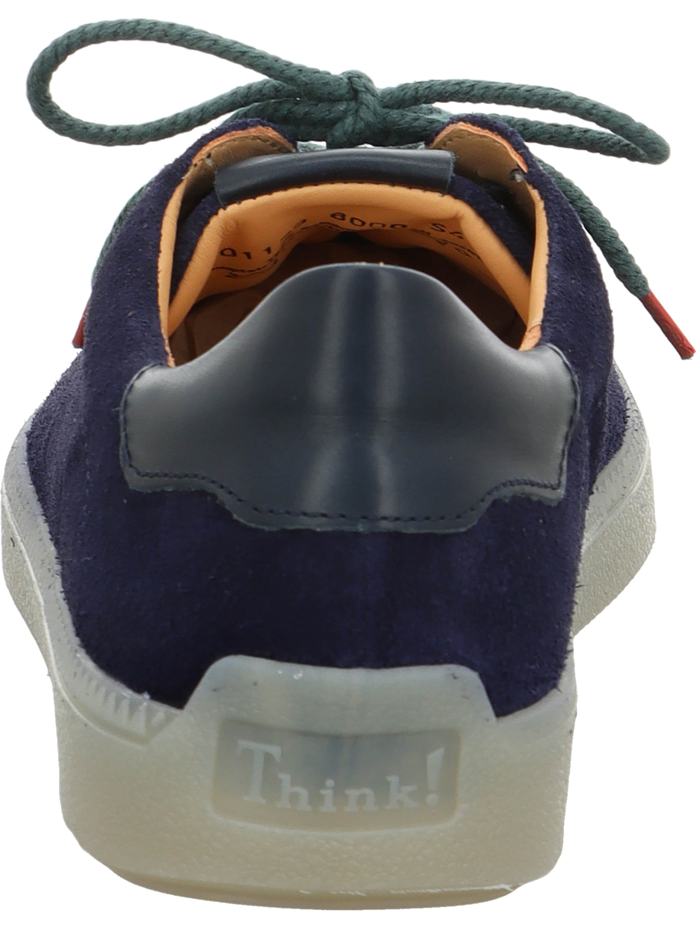 THINK! Sneaker 'Turna' in Blau