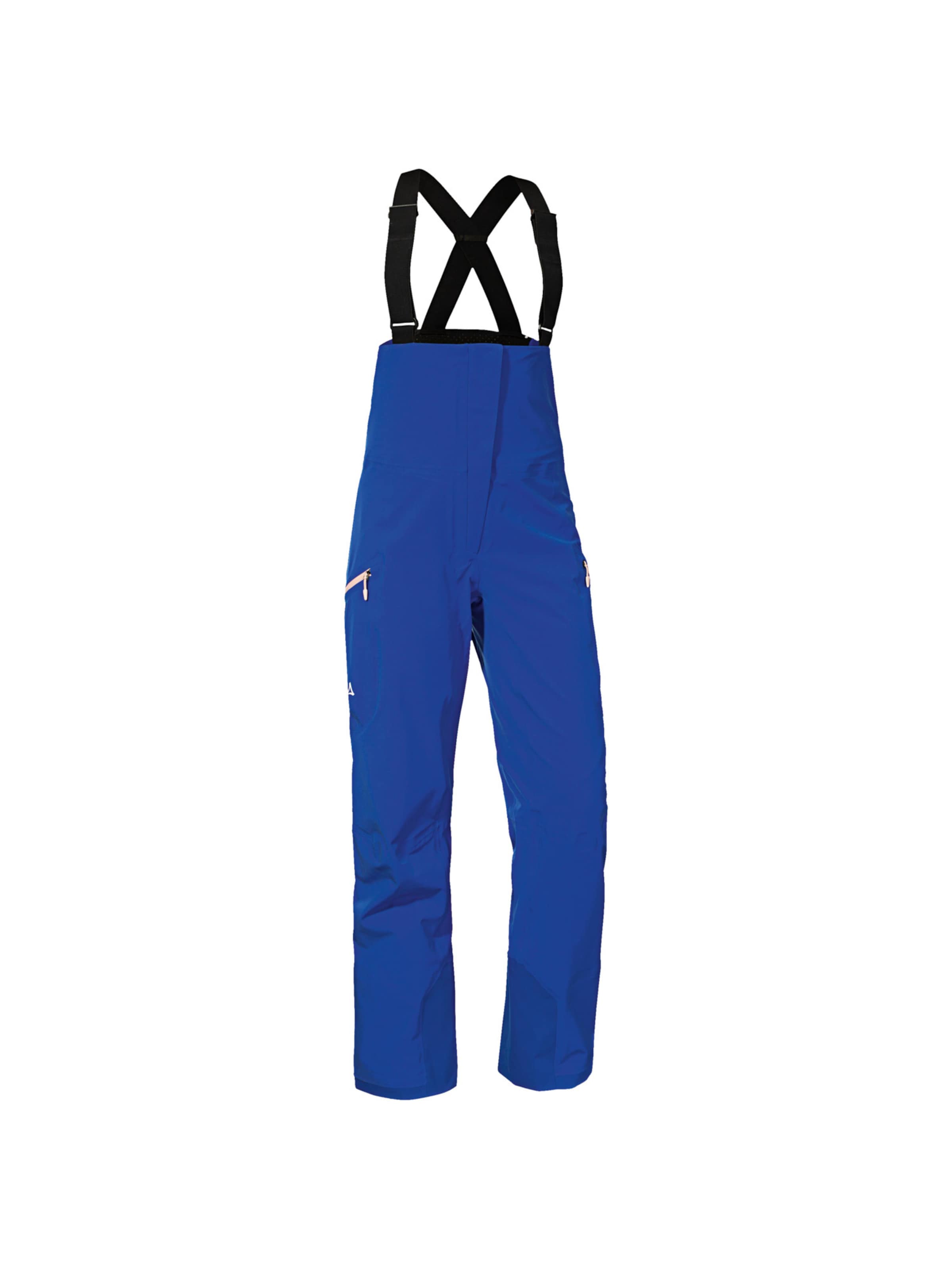 regular Pantaloni sportivi 'Sovramonte' di Schöffel in blu: frontale