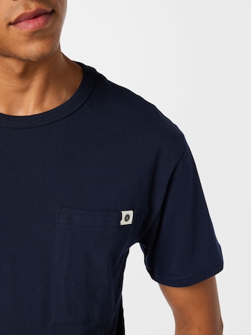 anerkjendt Shirt in Blauw