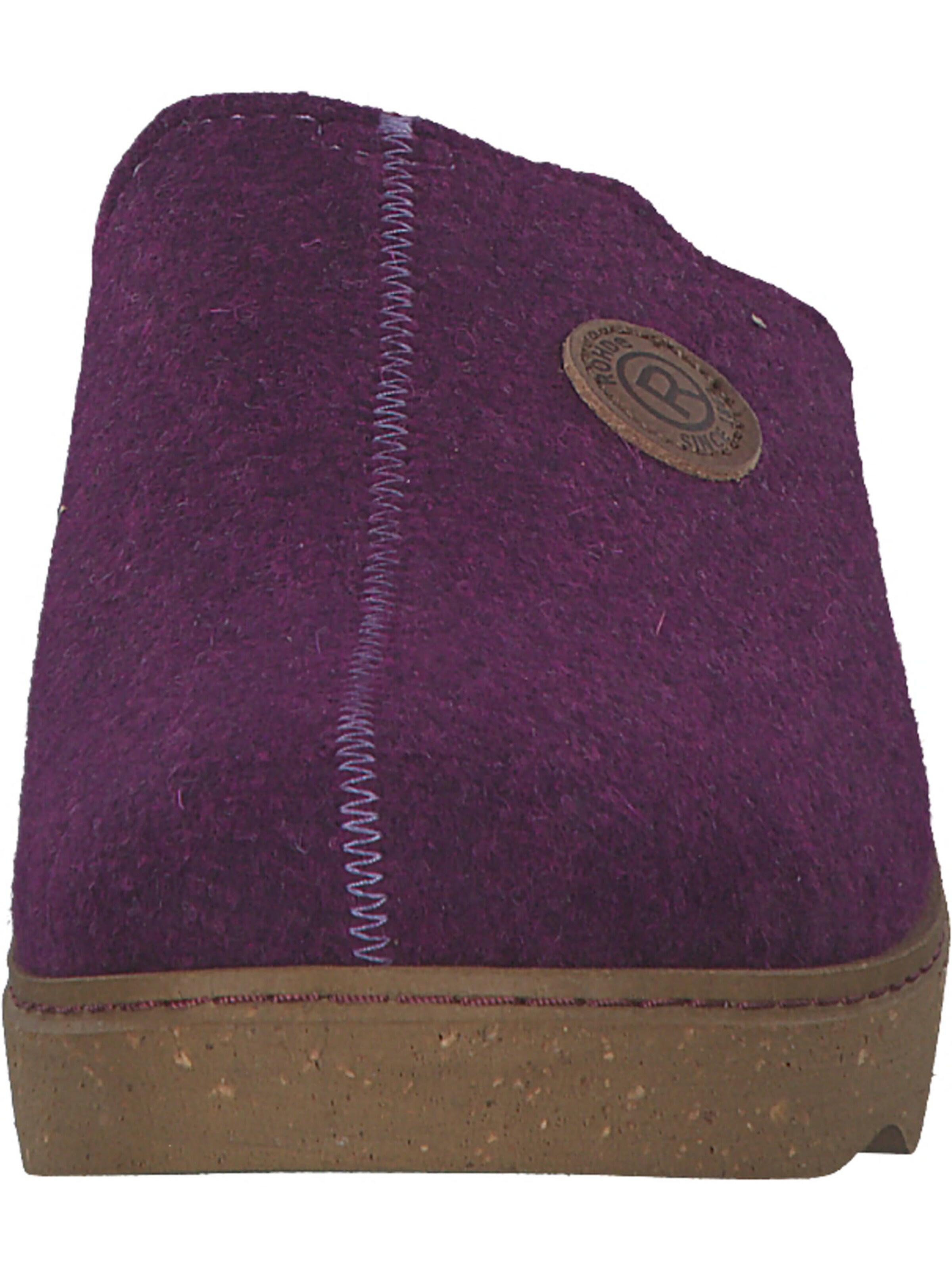 ROHDE Slipper in Red