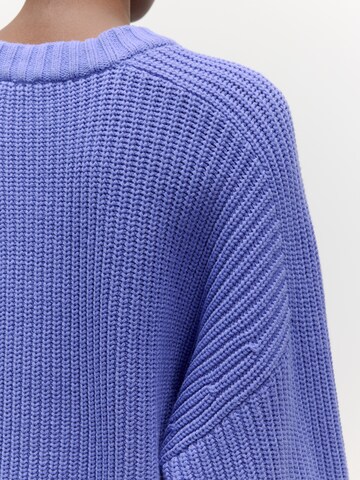 EDITED Sweater 'Ally' in Blue