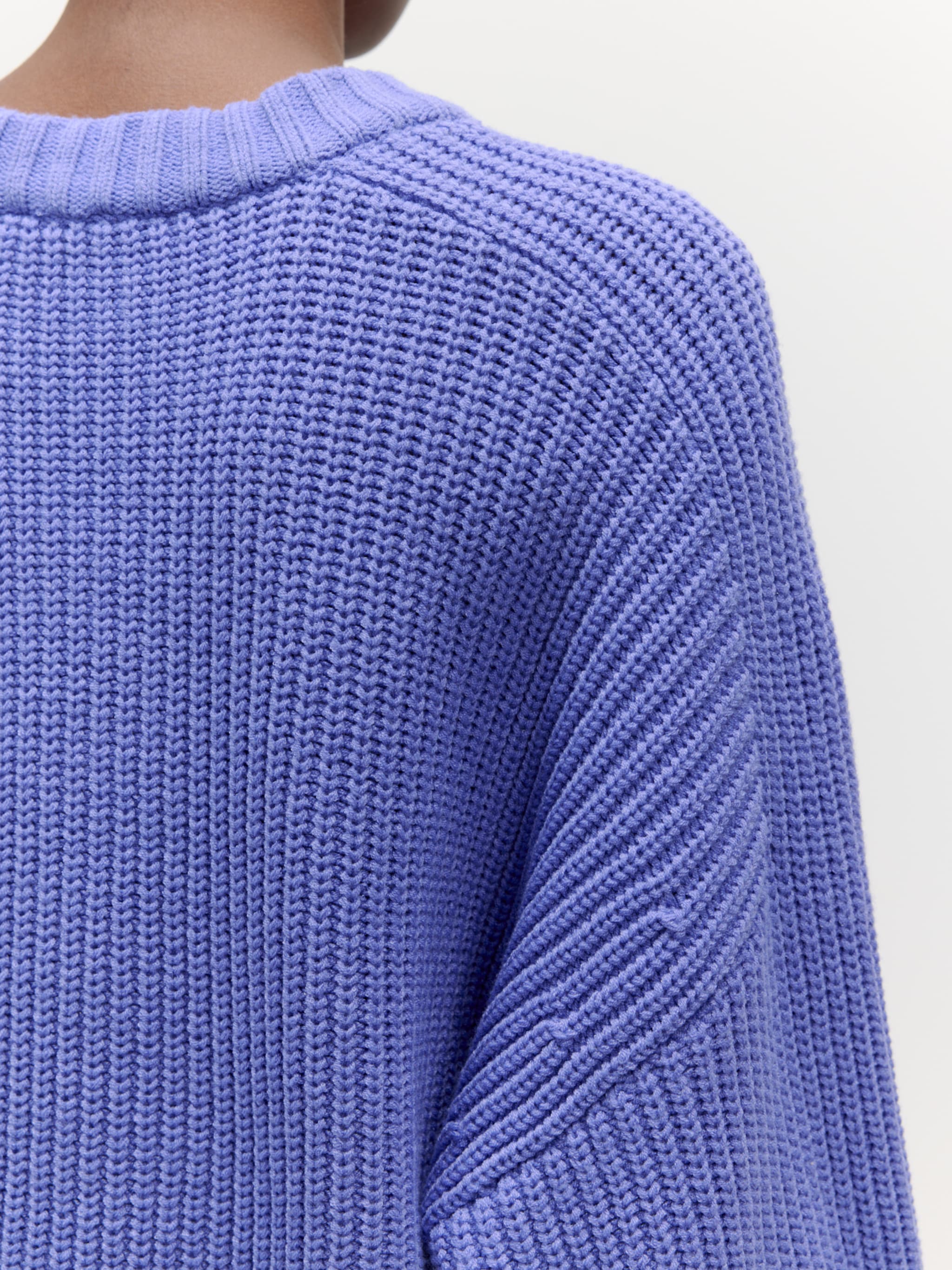 EDITED Pullover 'Ally' blau