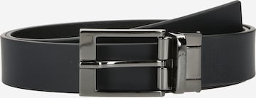 VALENTINO - Cintos 'ICARO' em preto: frente