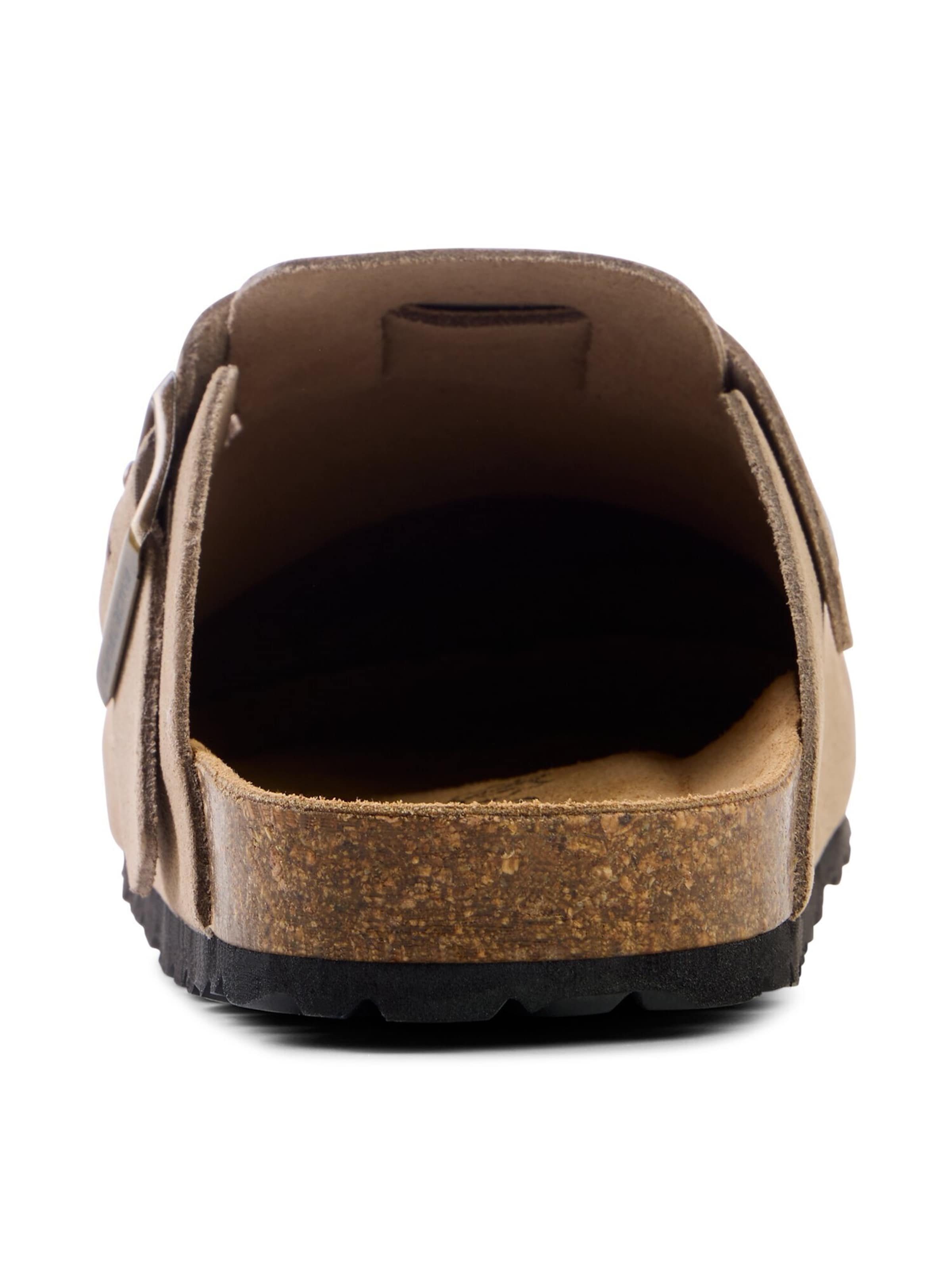 CAMEL ACTIVE Pantolette in Beige