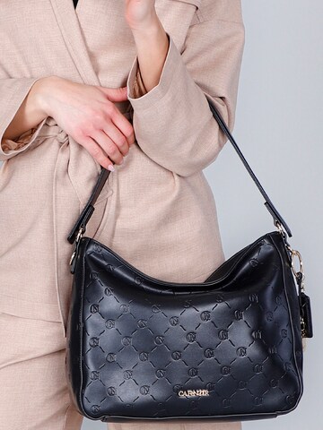 Borsa a mano di CAFè NOIR in nero