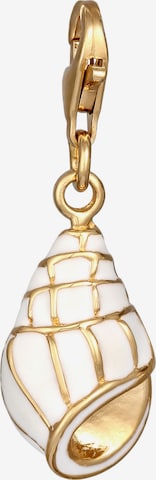 ELLI Anhänger 'Charm' in Gold: Vorderseite