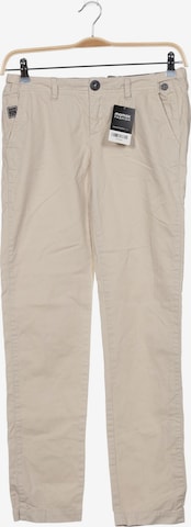 Gaastra Pants in S in White: front