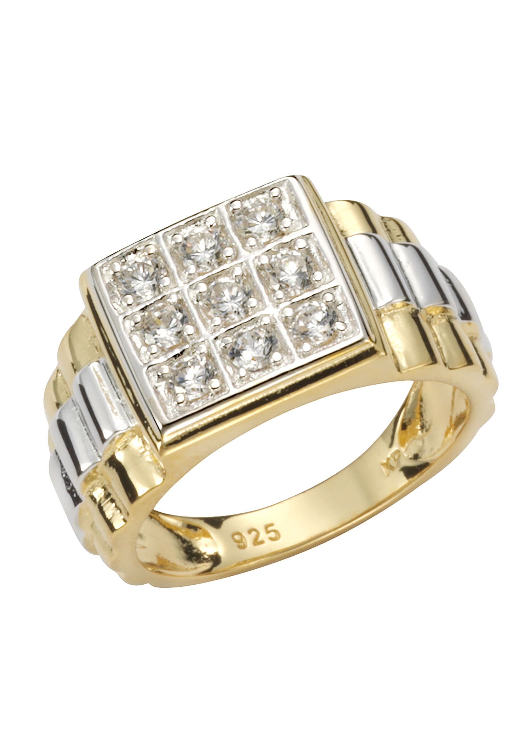 FIRETTI Ring in Gold