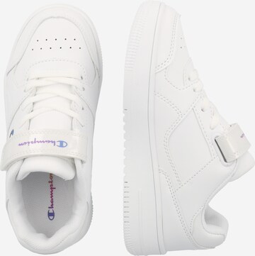 Champion Authentic Athletic Apparel Trainers 'REBOUND' in White