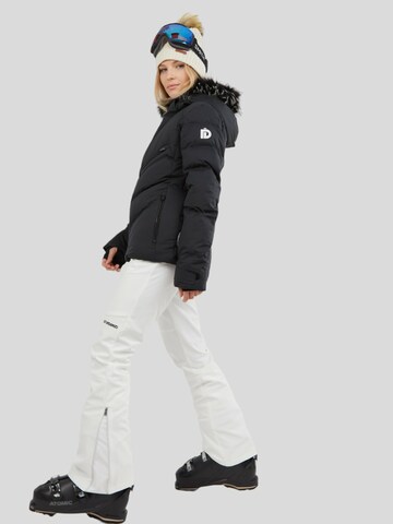 Fundango Outdoorjacke 'Elyra' in Schwarz