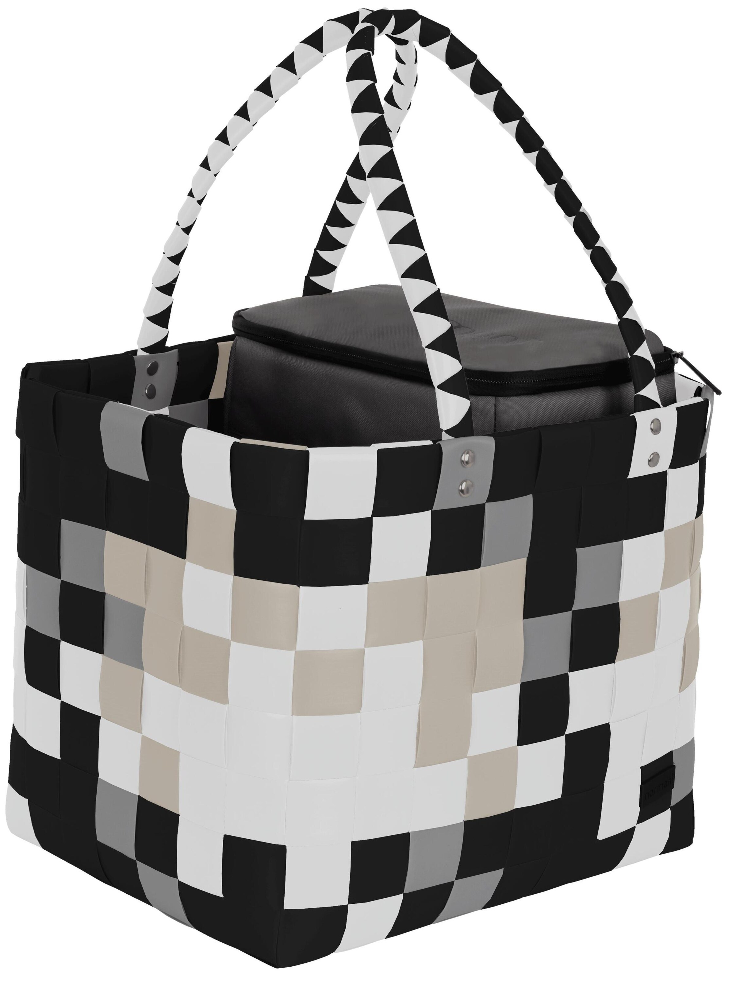 normani Shopper in Mixed colors