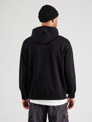 VANS Sweatshirt in Schwarz