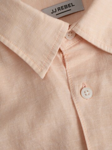 Coupe regular Chemise JJ Rebel en orange