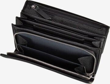 JOOP! Wallet 'Lettera Europa' in Black