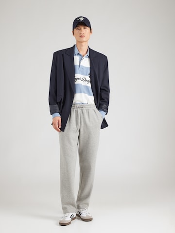 JACK & JONES - Loosefit Pantalón 'JPSTKARL ACE' en gris