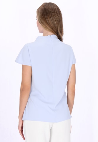 DreiMaster Klassik - Blusa 'Classic' en azul
