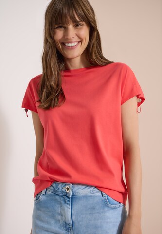 CECIL Shirt in Orange: front