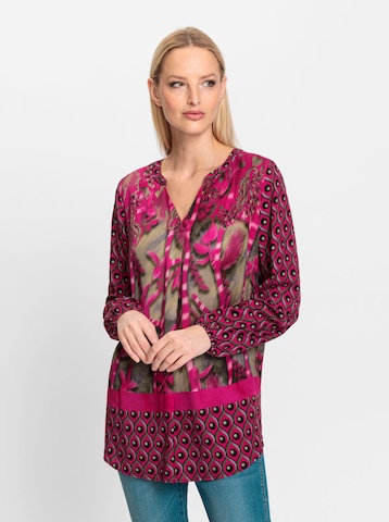 heine Blus i rosa: framsida