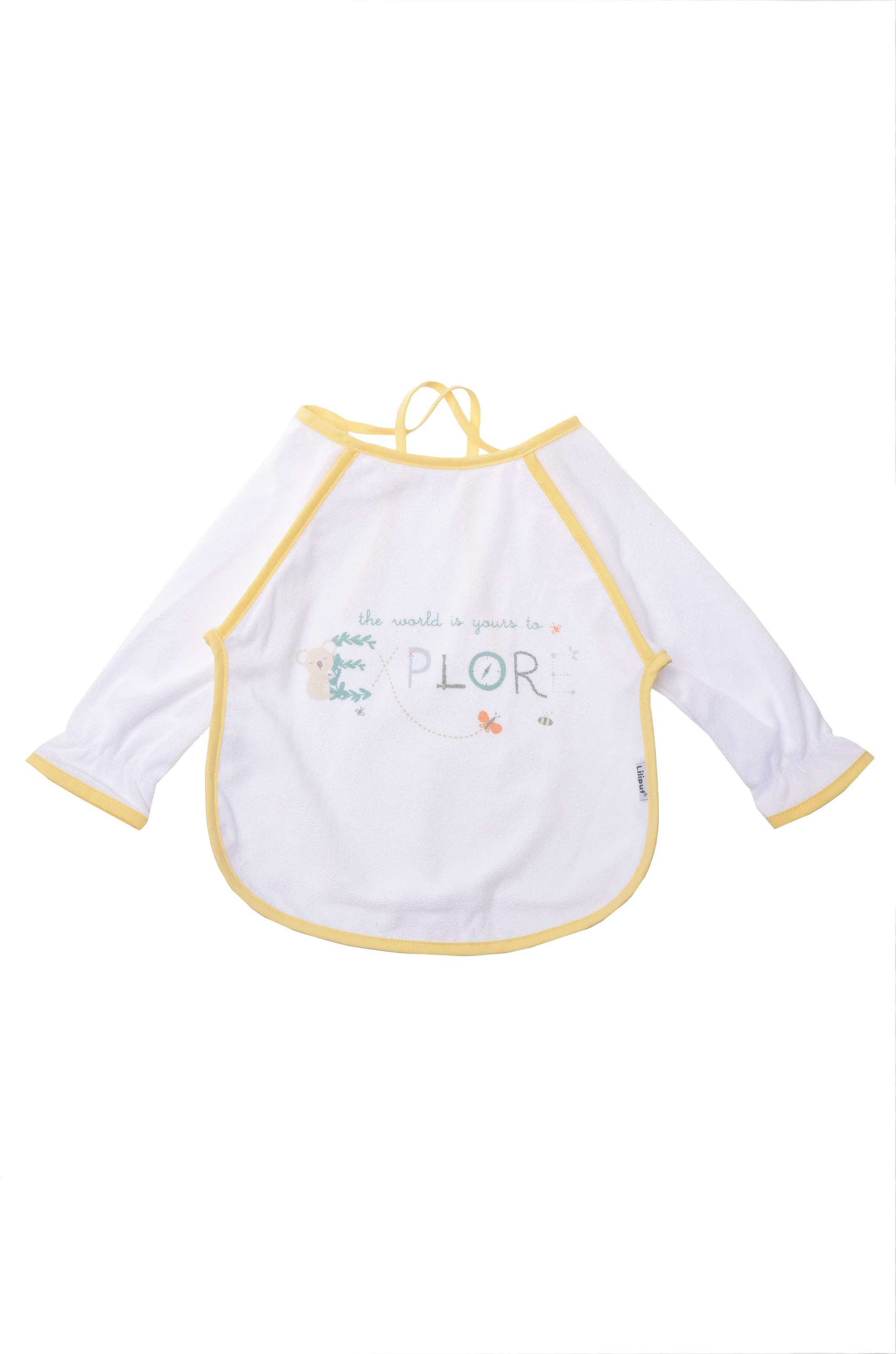 LILIPUT Bib in Mixed colors