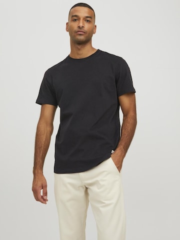 R.D.D. ROYAL DENIM DIVISION Bluser & t-shirts i sort: forside