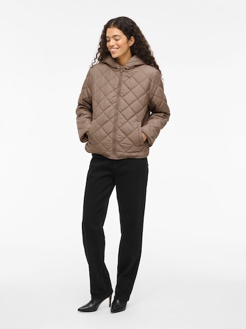Veste mi-saison VILA en beige