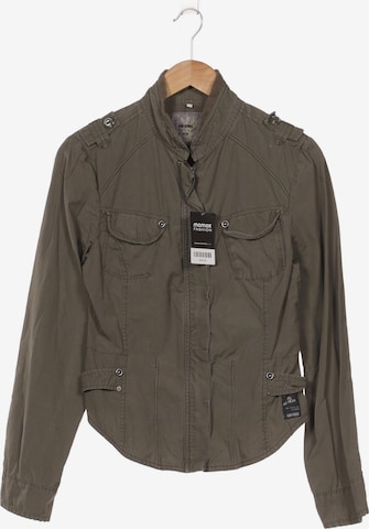 GIN TONIC Jacket & Coat in S in Grey: front