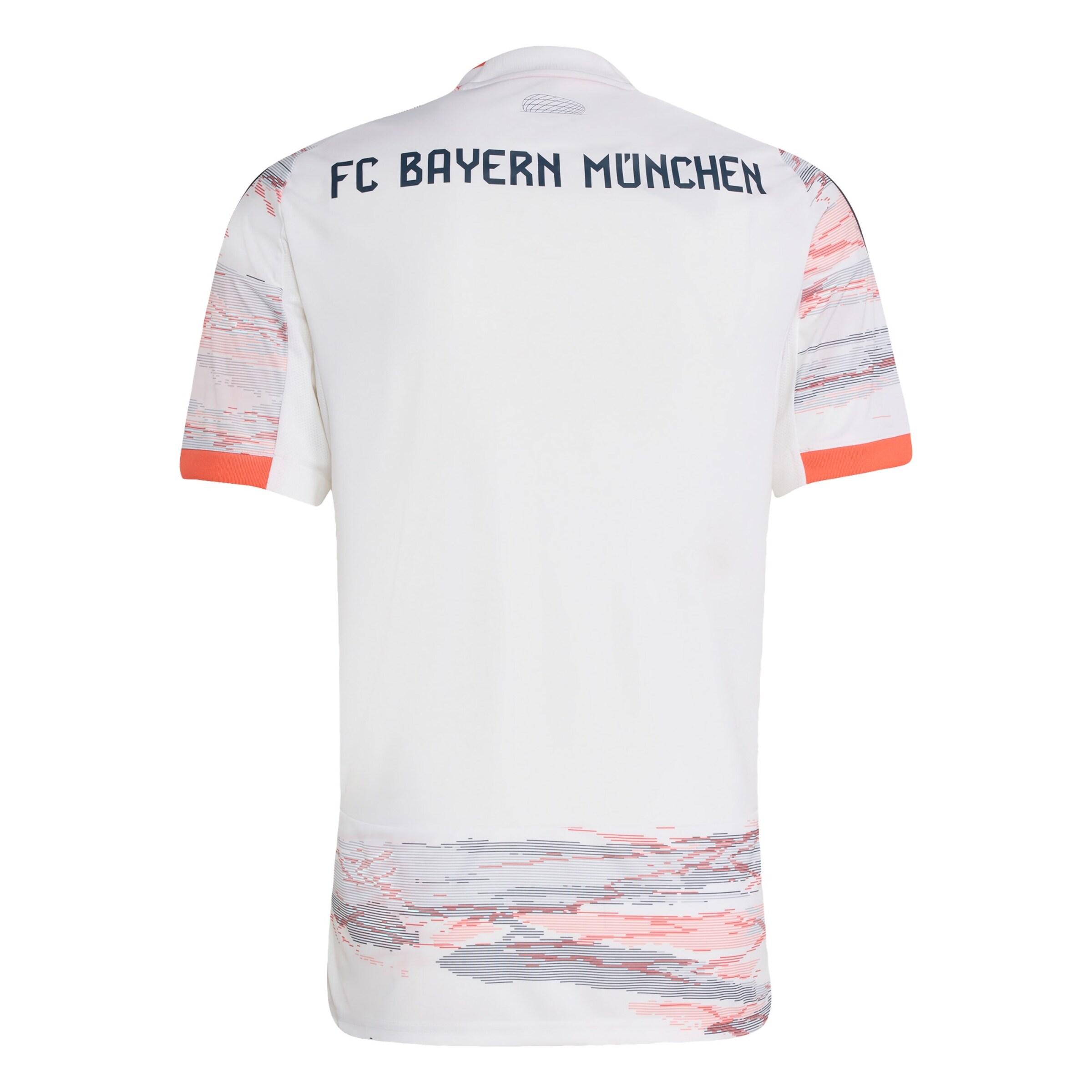 ADIDAS PERFORMANCE Trikot 'FC Bayern München 25/26 Frauenteam' in Weiß