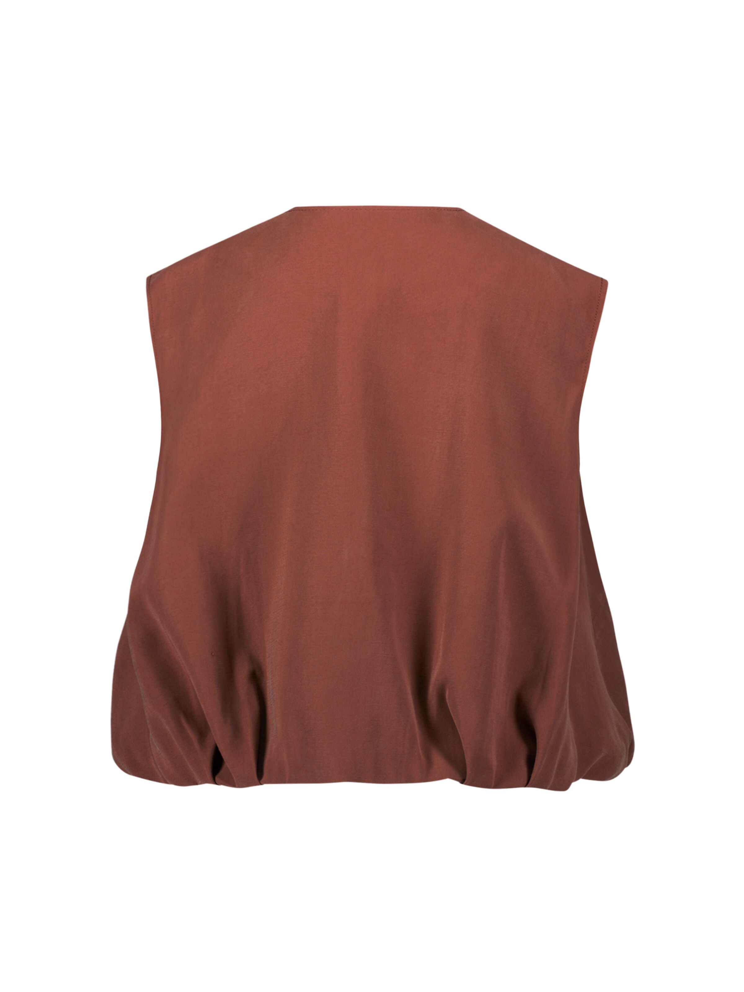 zero Blazer in Brown