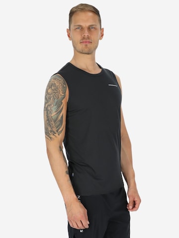 Maglia funzionale 'Ultra Light' di SWEDEMOUNT in nero