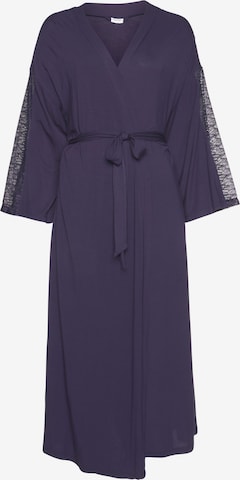 mėlyna LASCANA Kimono: priekis