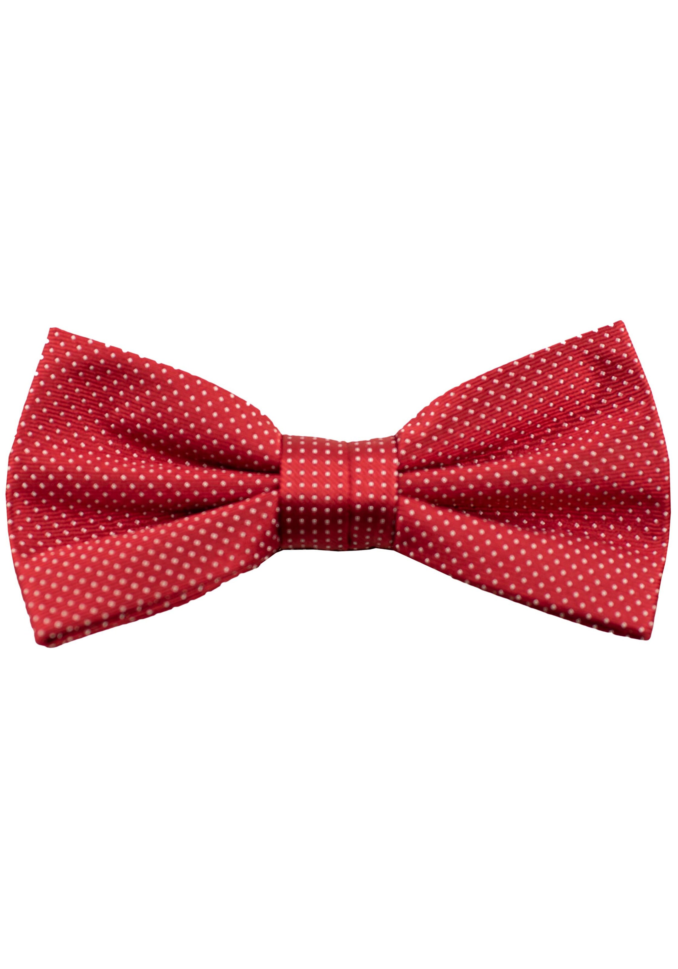 ROY ROBSON Fliege in Rot: Vorderseite