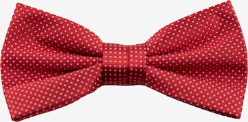ROY ROBSON Bow Tie in Red: front