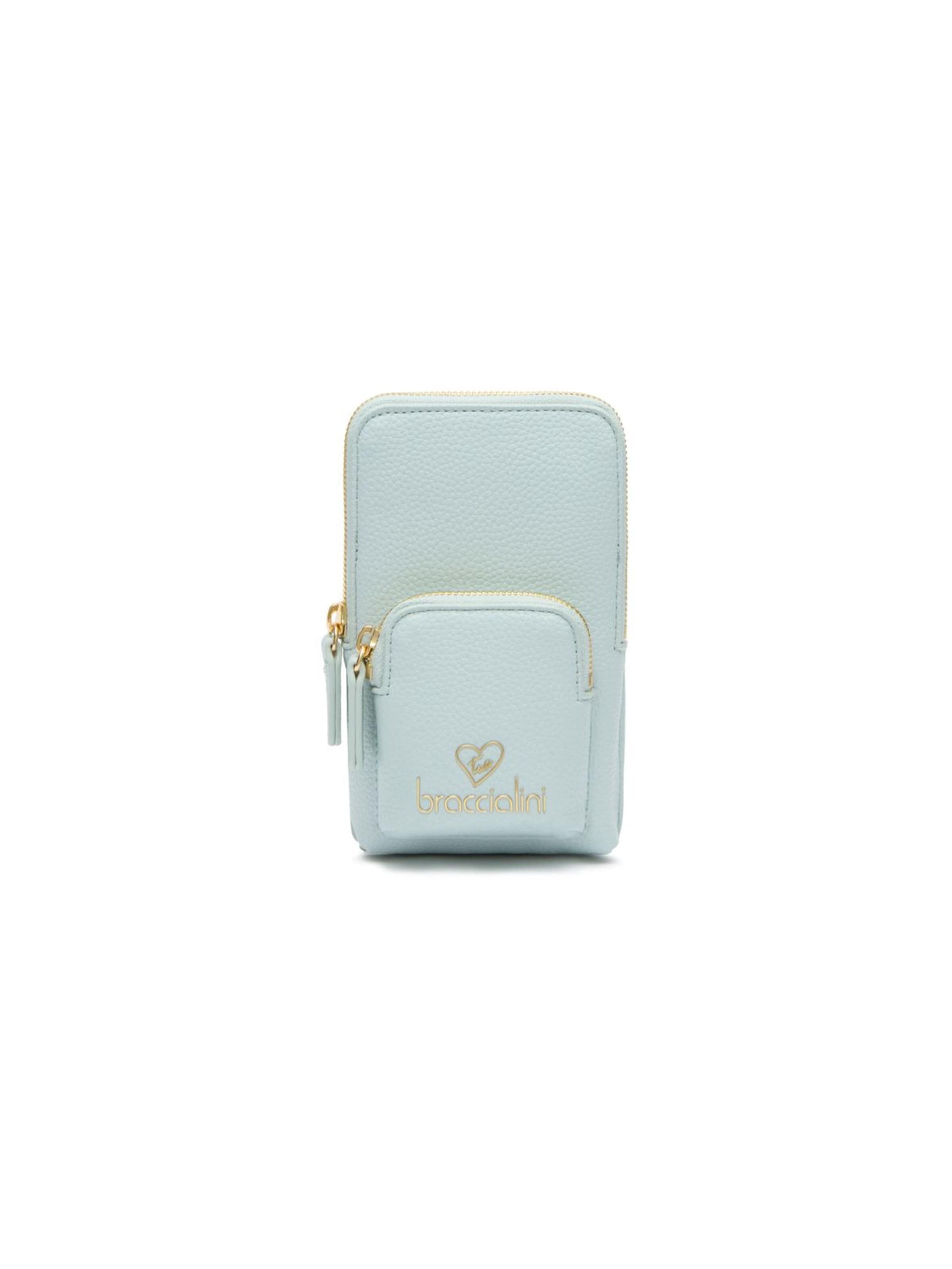 Braccialini Crossbody Bag 'Jinny' in Blue: front