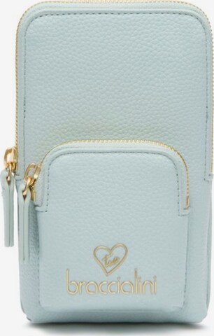 Braccialini Crossbody Bag 'Jinny' in Blue: front