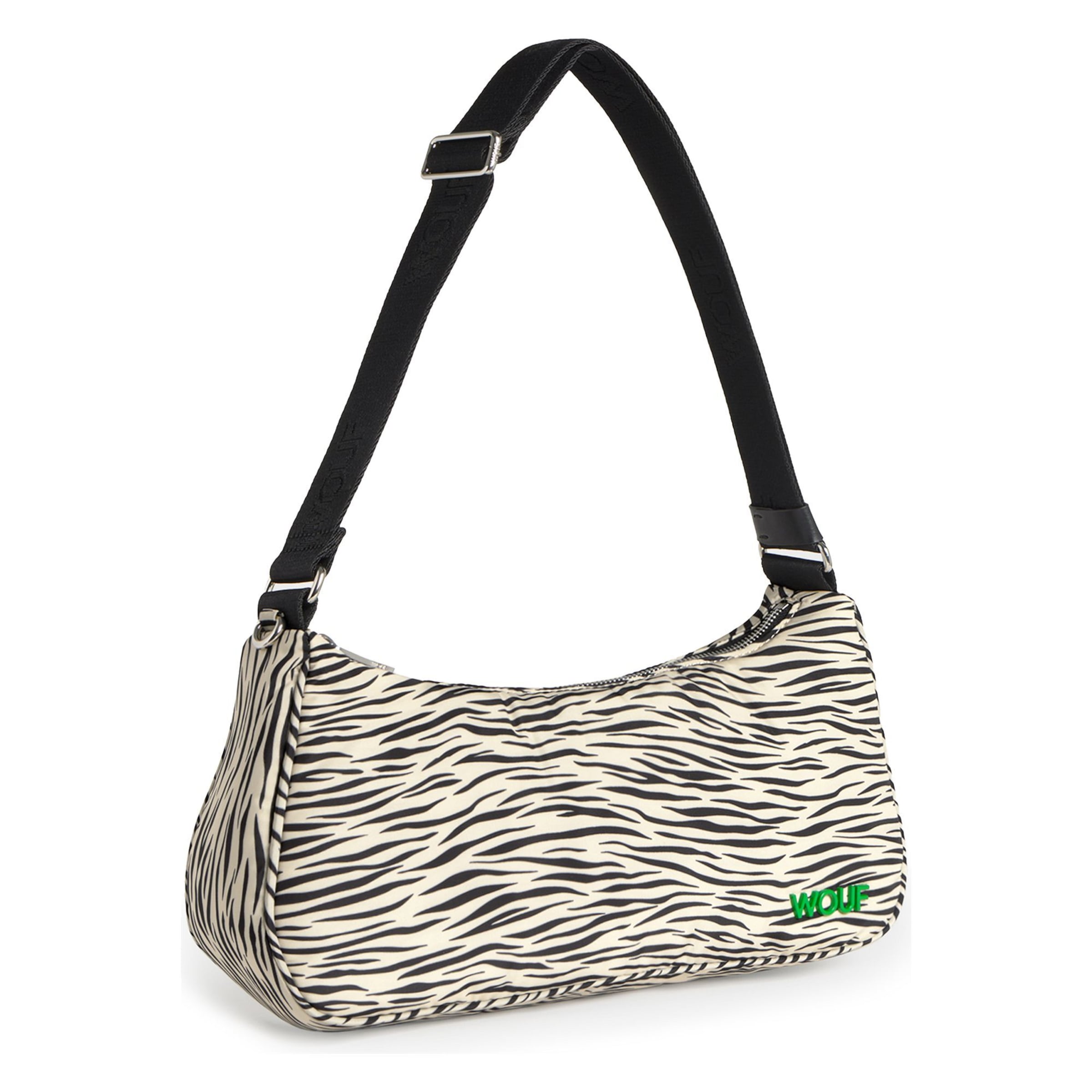 Borsa a spalla 'Studio' di Wouf in grigio