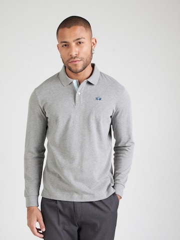 La Martina Särk, värv hall: eest vaates